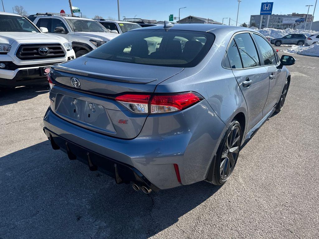 used 2023 Toyota Corolla car, priced at $21,249