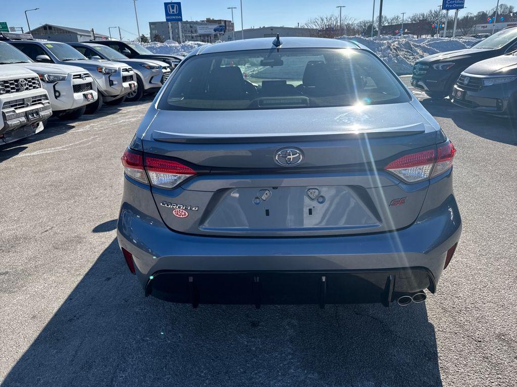 used 2023 Toyota Corolla car, priced at $21,249