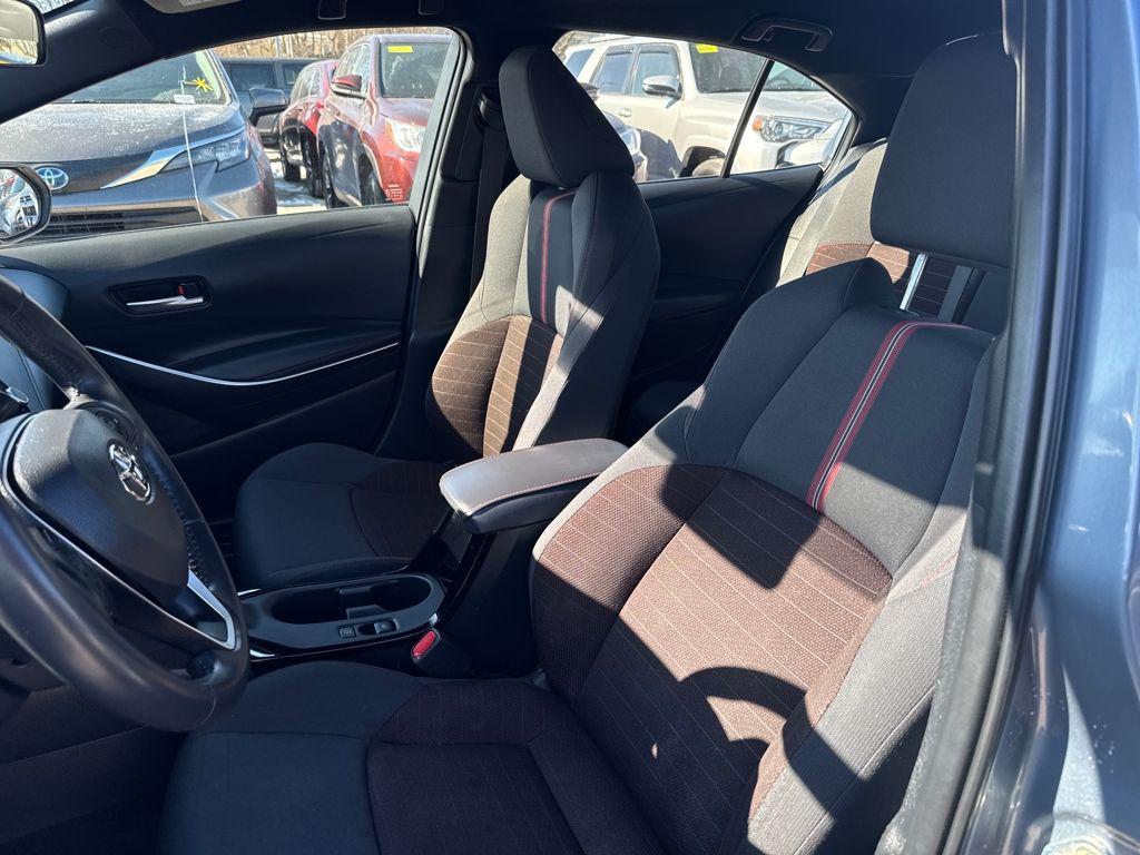 used 2023 Toyota Corolla car, priced at $21,249