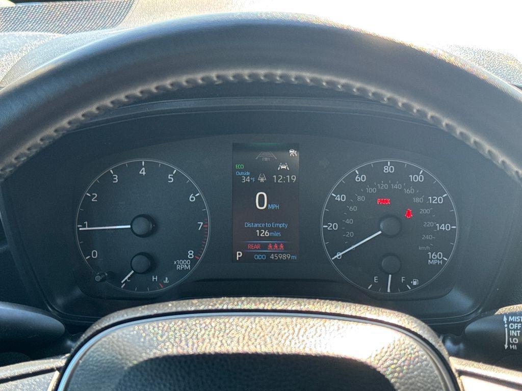used 2023 Toyota Corolla car, priced at $21,249