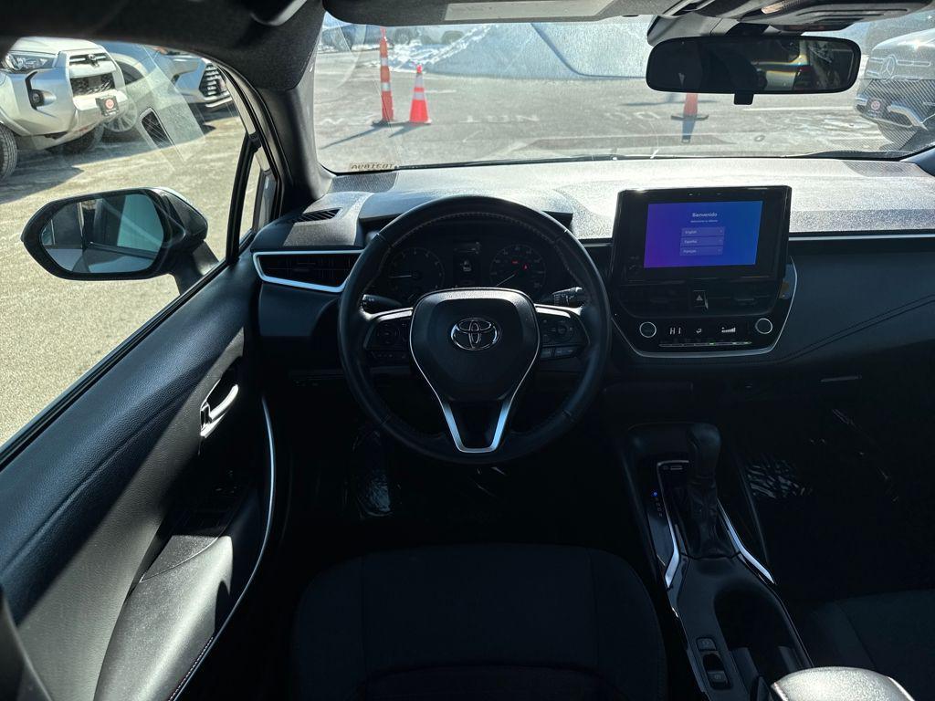 used 2023 Toyota Corolla car, priced at $21,249