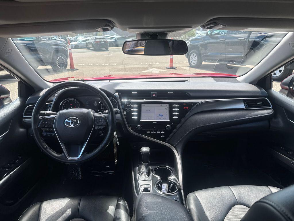used 2020 Toyota Camry car, priced at $25,999