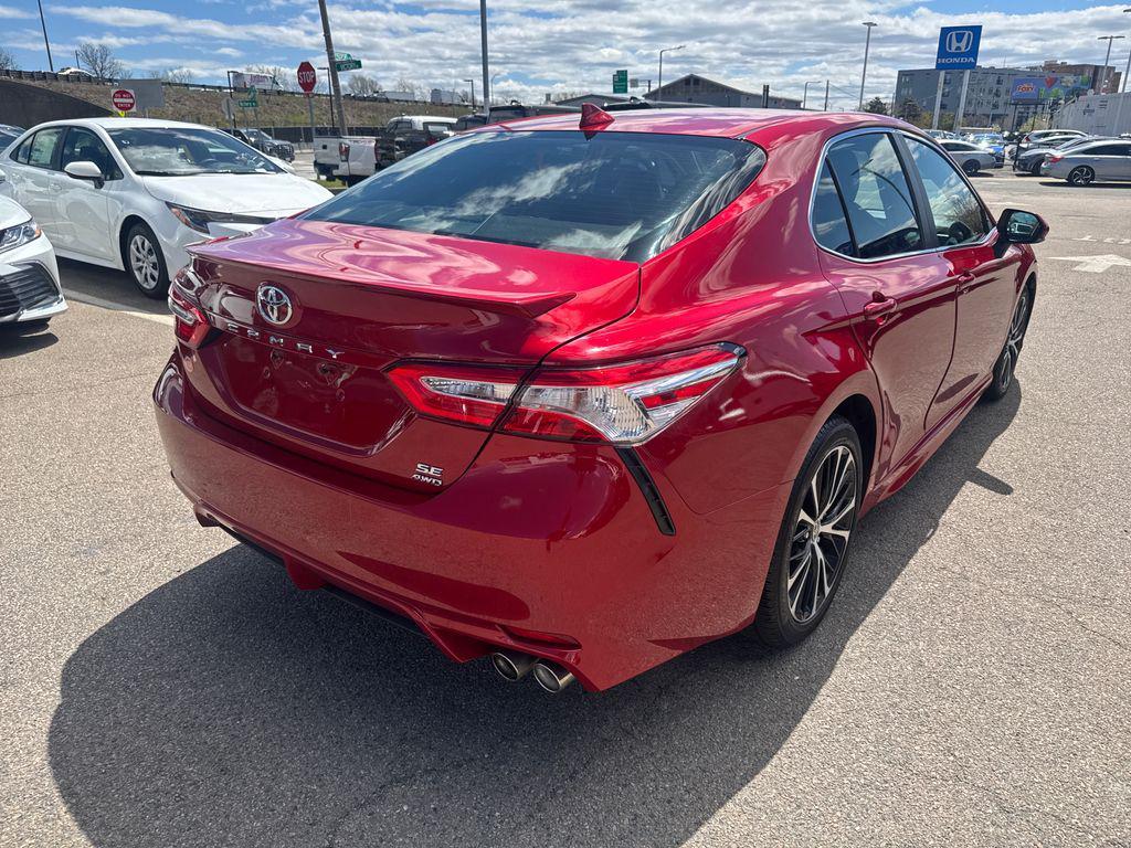 used 2020 Toyota Camry car, priced at $25,999