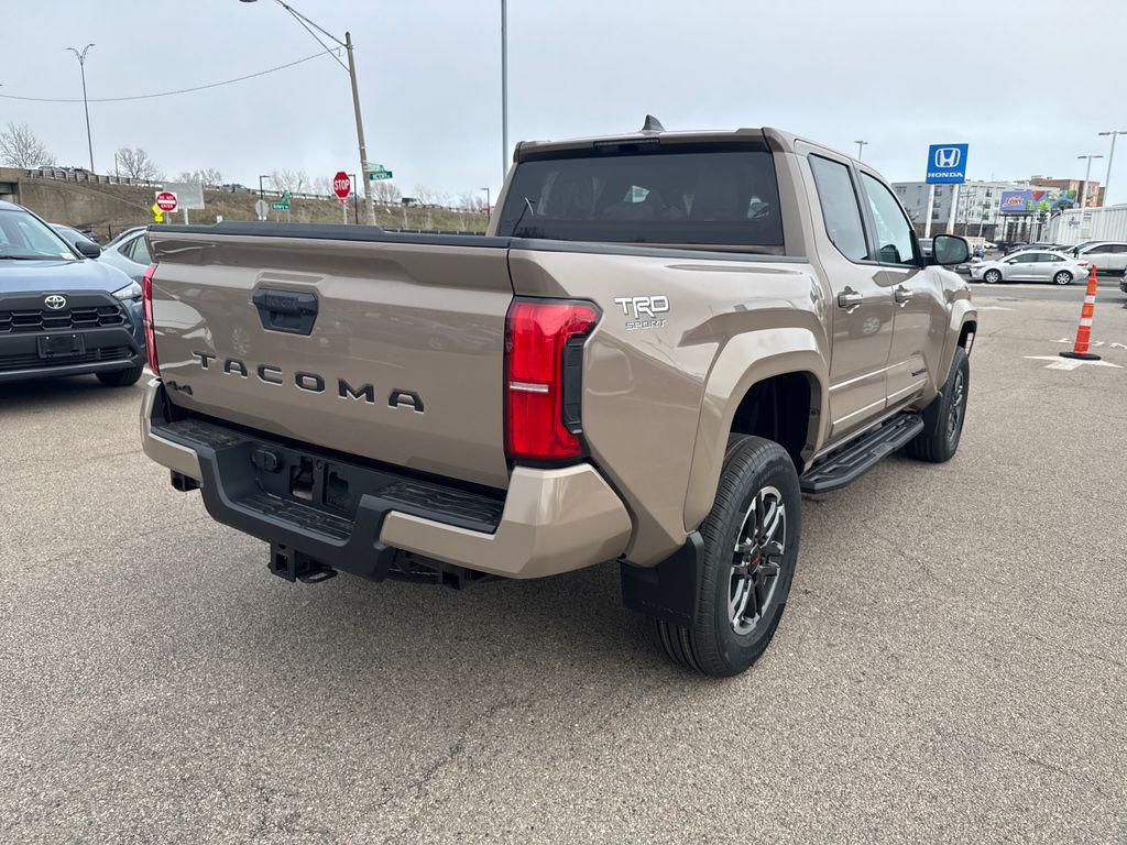 new 2026 Toyota Tacoma car, priced at $53,197