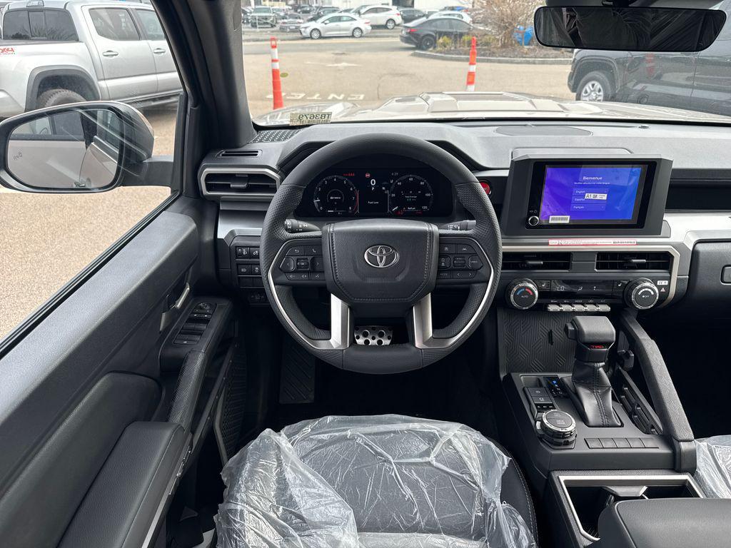 new 2026 Toyota Tacoma car, priced at $53,197