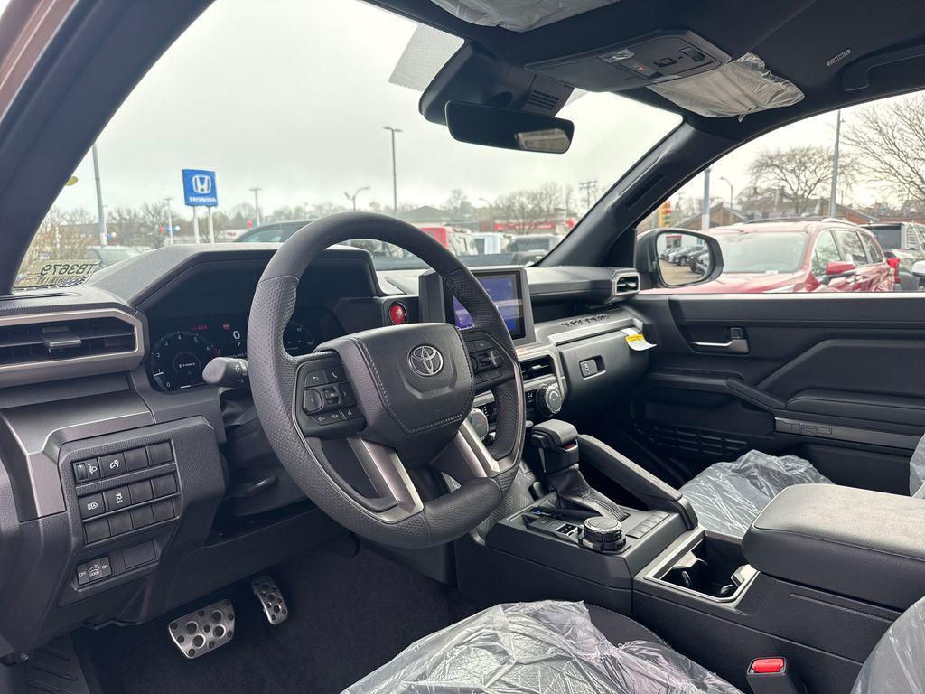 new 2026 Toyota Tacoma car, priced at $53,197