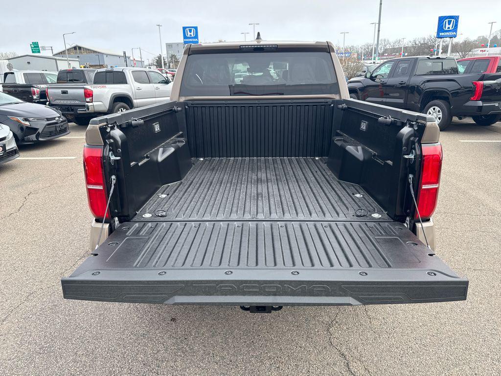 new 2026 Toyota Tacoma car, priced at $53,197