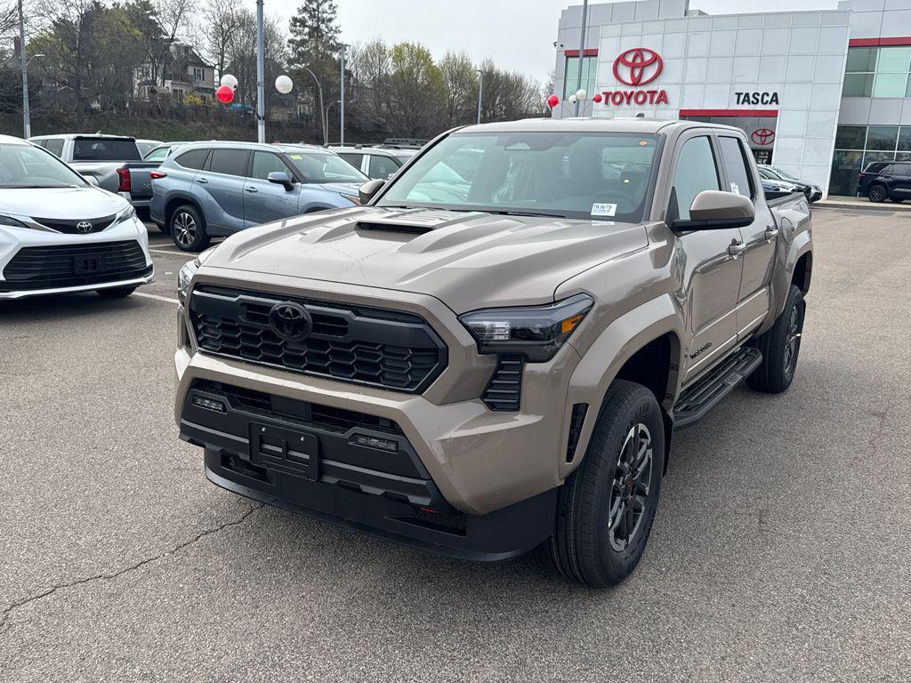 new 2026 Toyota Tacoma car, priced at $53,197