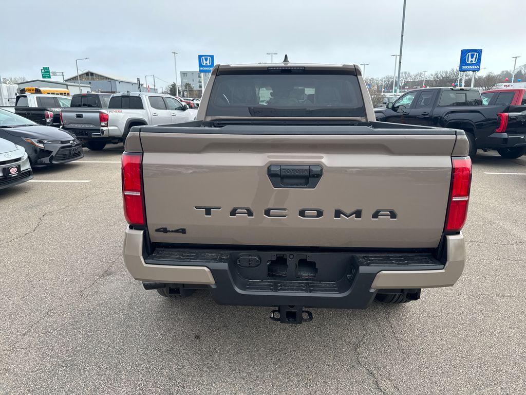 new 2026 Toyota Tacoma car, priced at $53,197