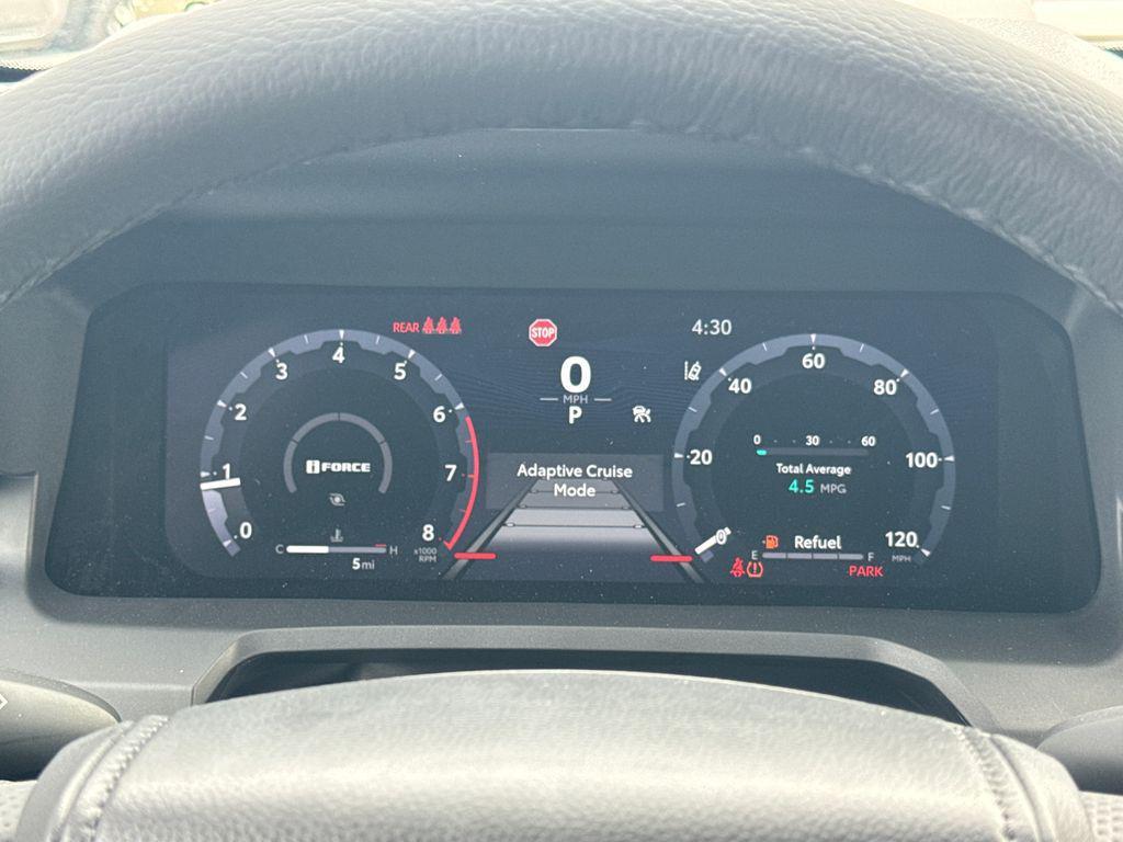 new 2026 Toyota Tacoma car, priced at $53,197