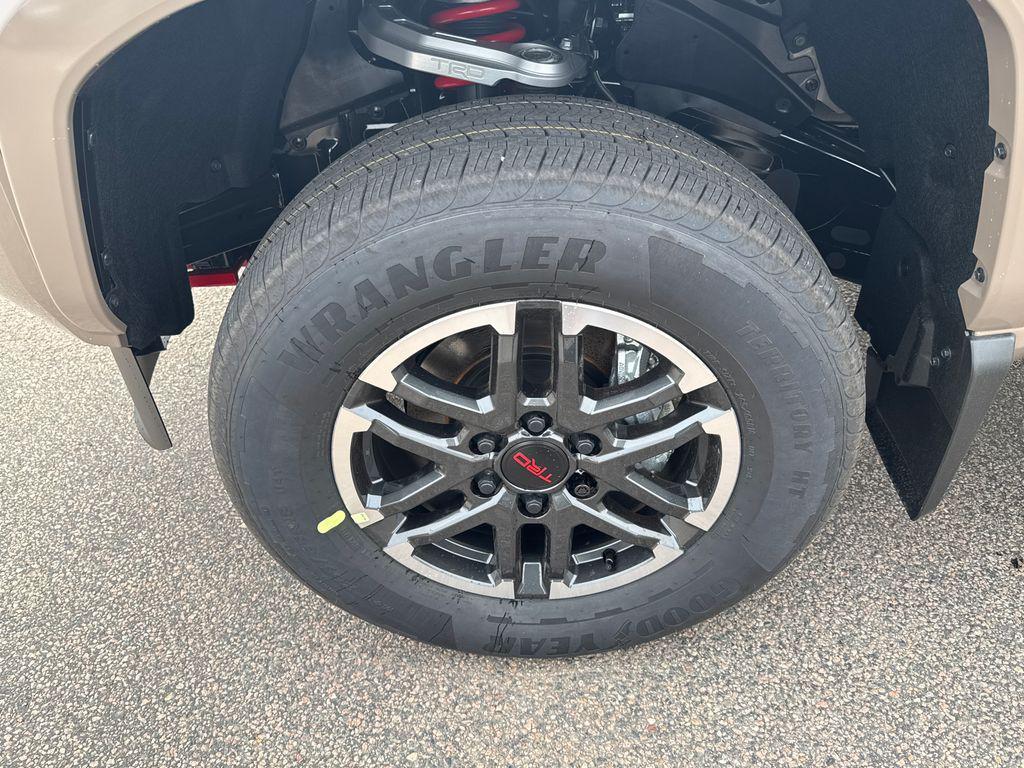 new 2026 Toyota Tacoma car, priced at $53,197