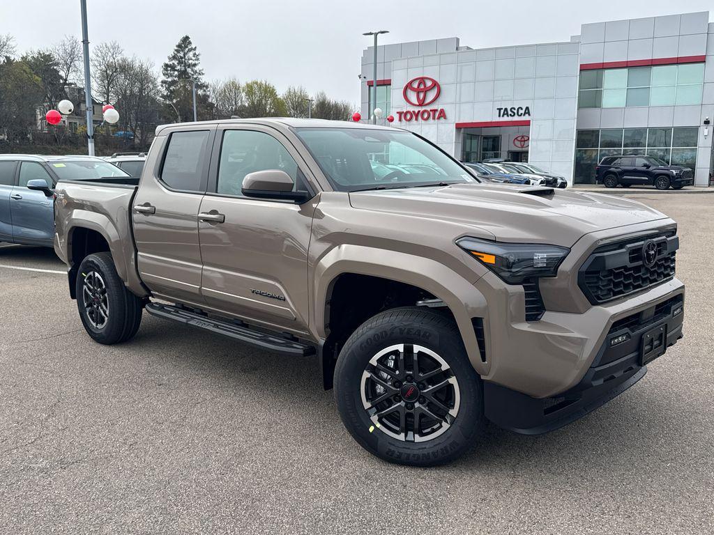 new 2026 Toyota Tacoma car, priced at $53,197