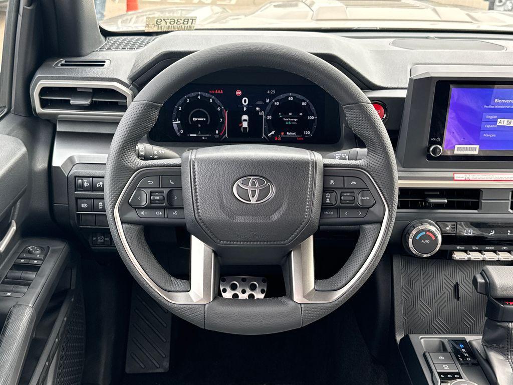 new 2026 Toyota Tacoma car, priced at $53,197