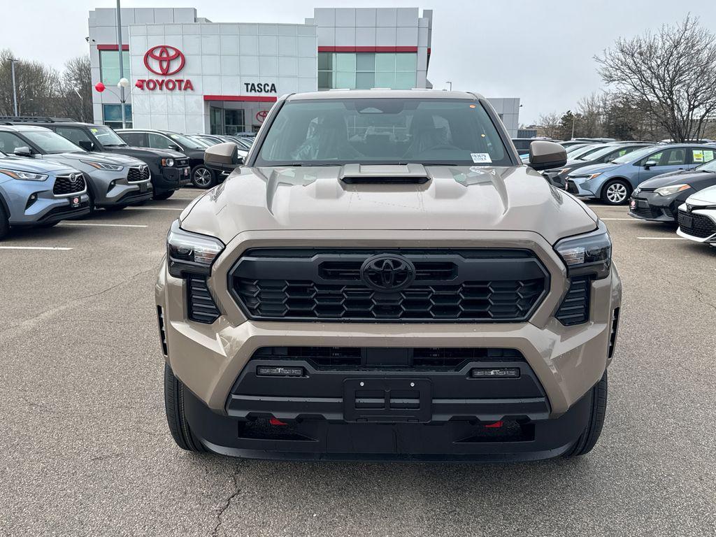 new 2026 Toyota Tacoma car, priced at $53,197
