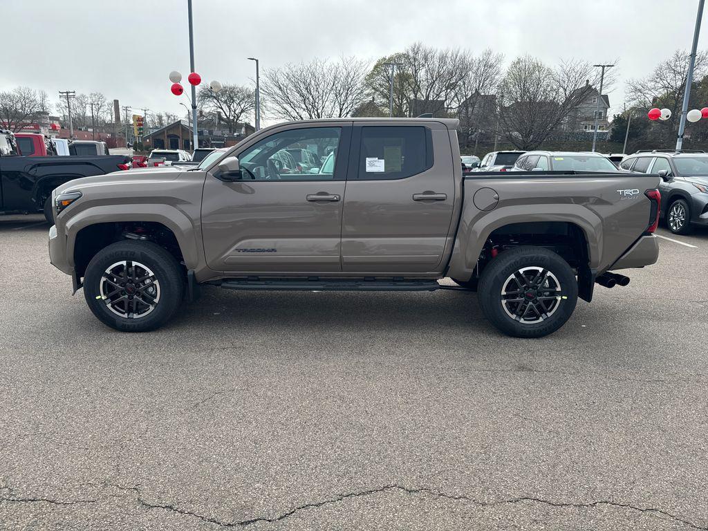 new 2026 Toyota Tacoma car, priced at $53,197