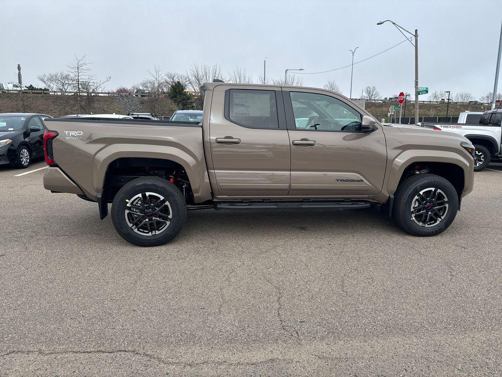 new 2026 Toyota Tacoma car, priced at $53,197