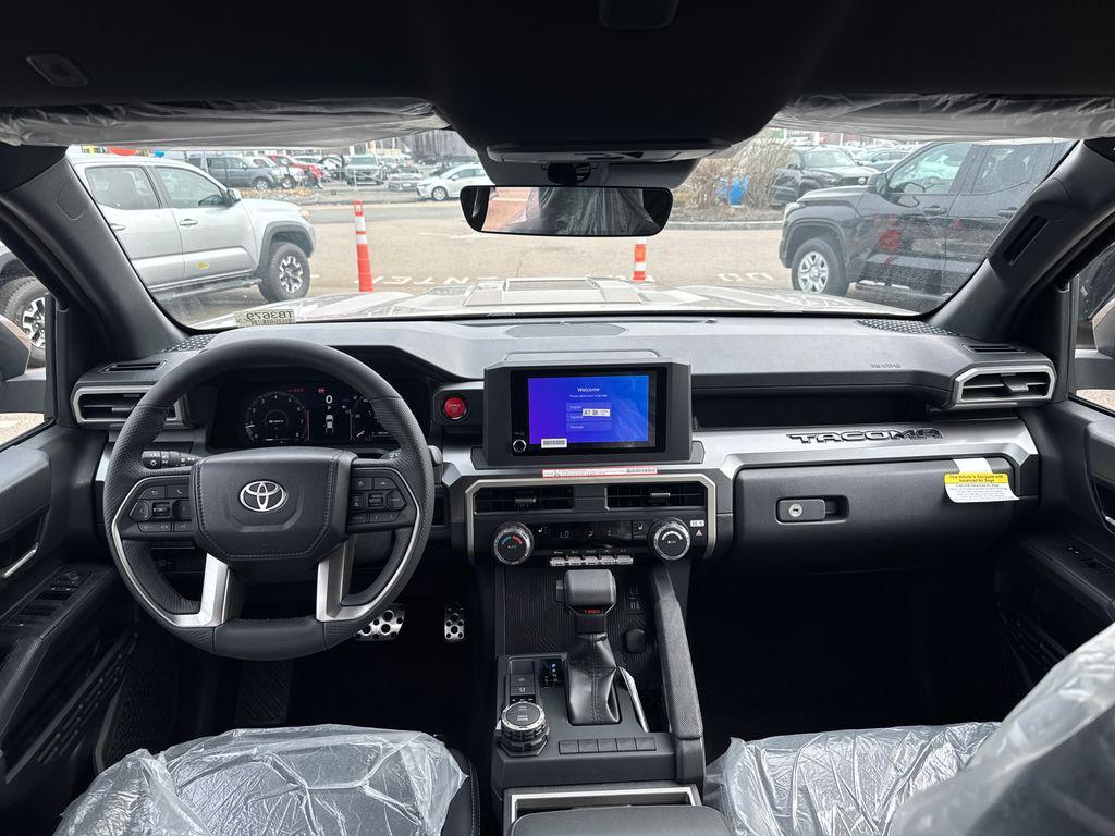 new 2026 Toyota Tacoma car, priced at $53,197