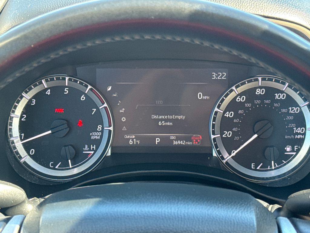 used 2024 Toyota Highlander car, priced at $40,750