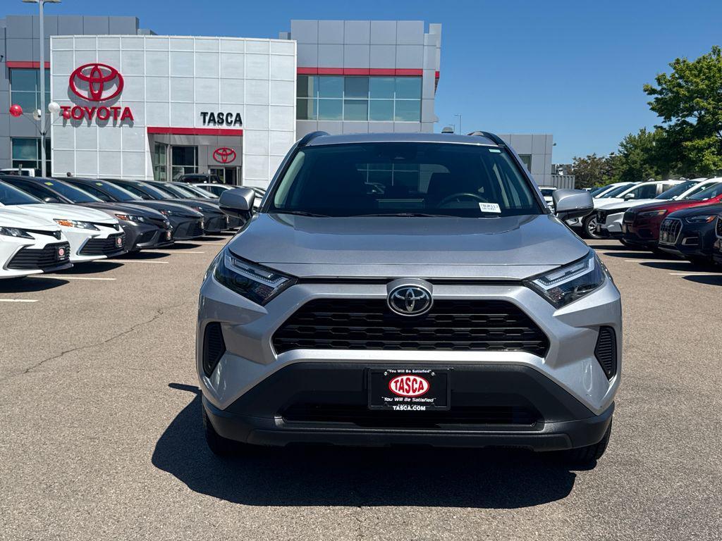 used 2025 Toyota RAV4 car, priced at $34,943