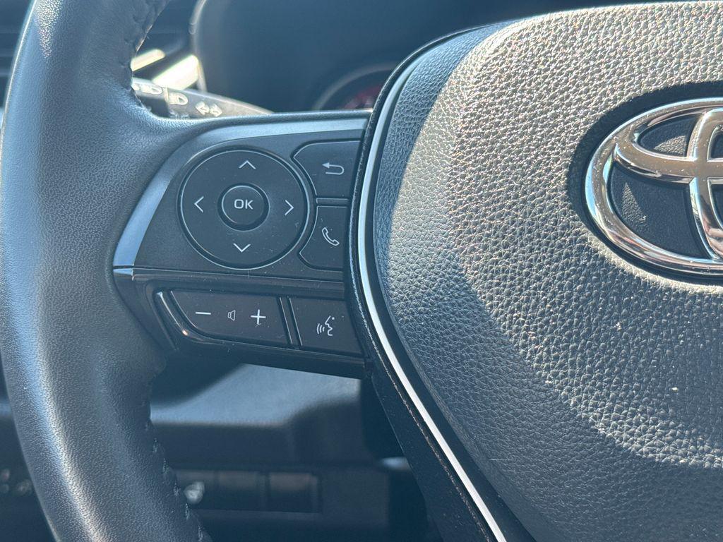 used 2025 Toyota RAV4 car, priced at $34,943