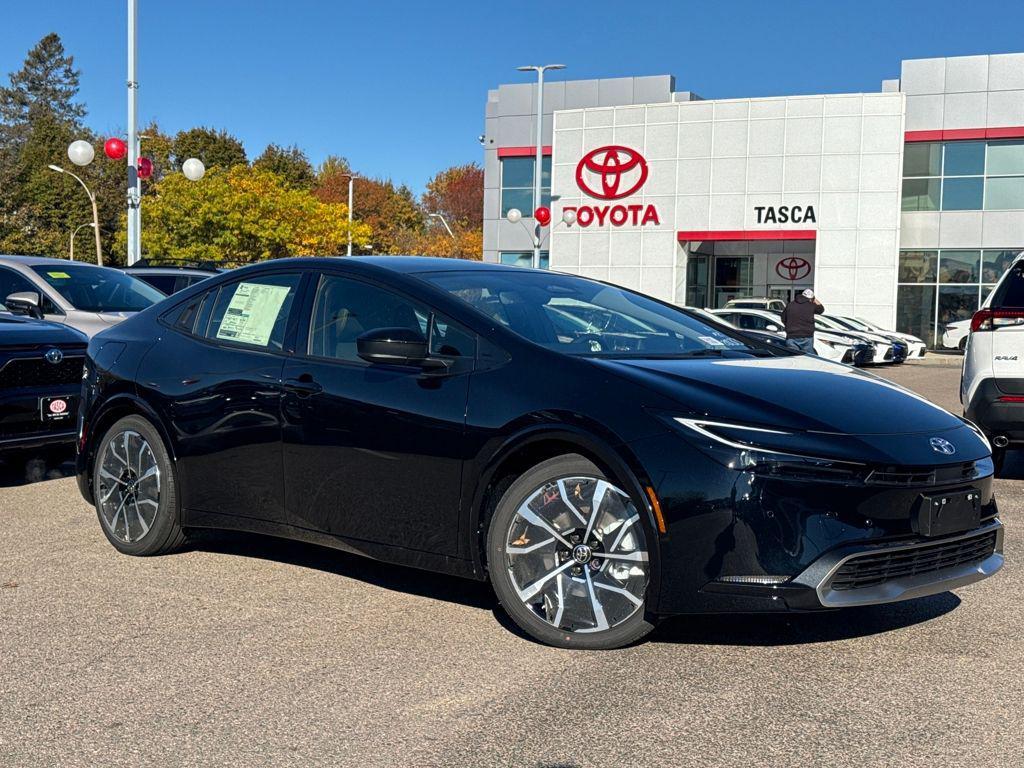 new 2026 Toyota Prius Plug-In Hybrid car, priced at $41,013