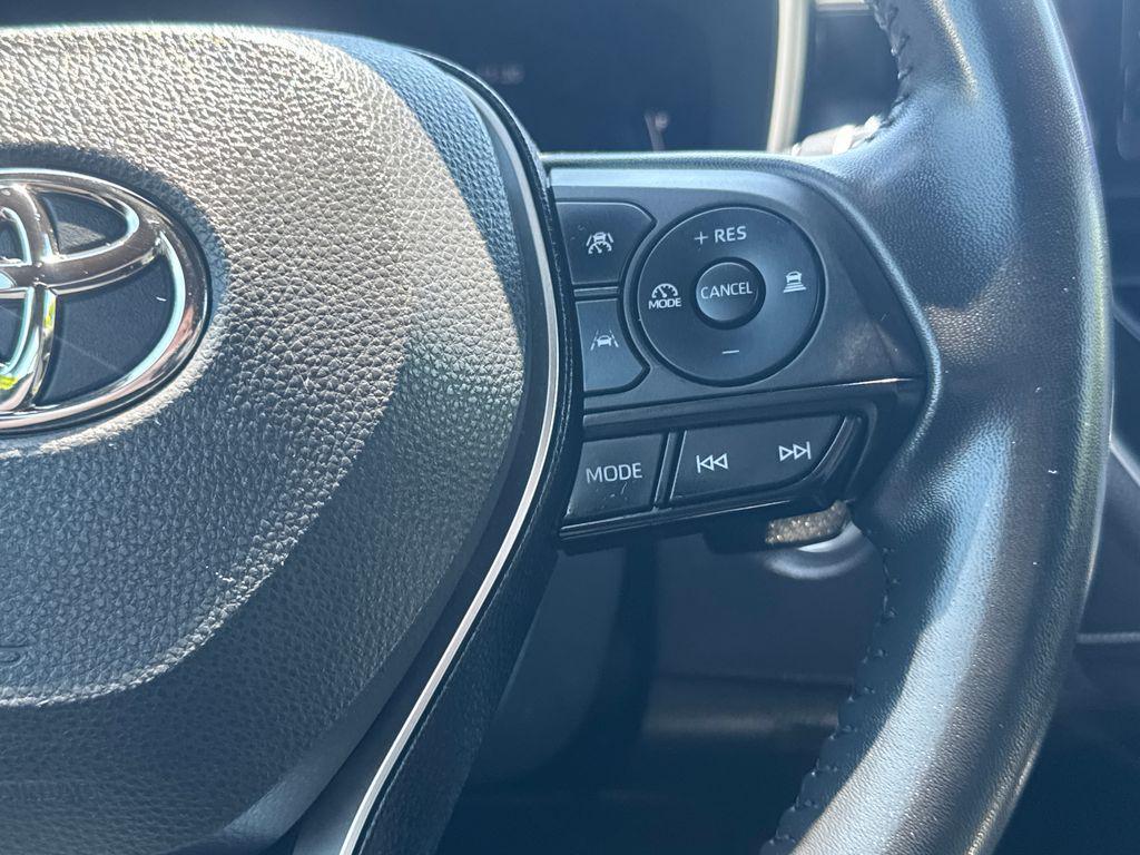 used 2023 Toyota Corolla car, priced at $26,498