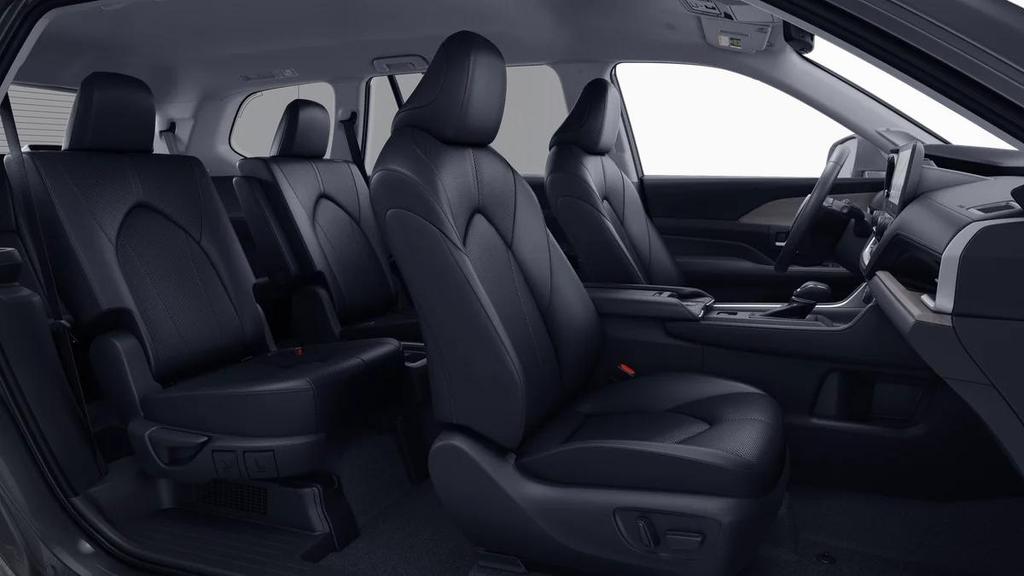 new 2026 Toyota Grand Highlander Hybrid car, priced at $55,472