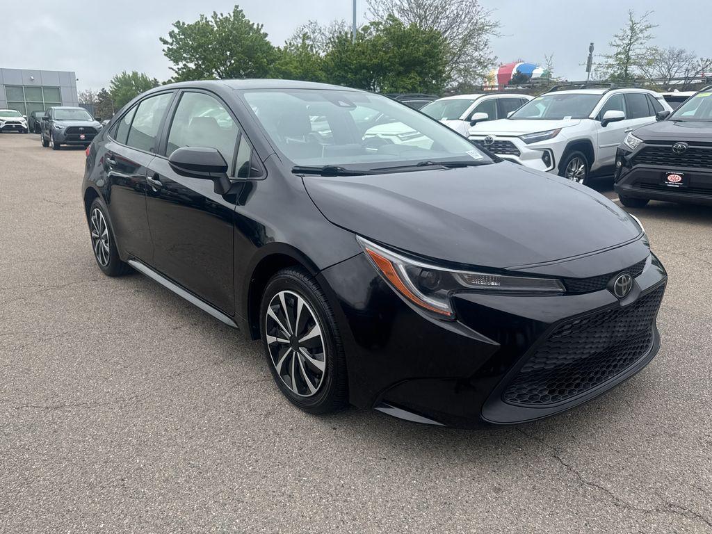 used 2020 Toyota Corolla car, priced at $15,749