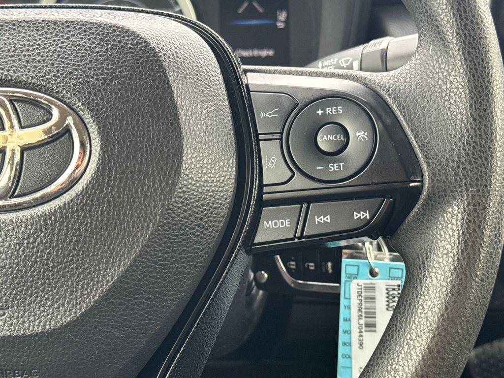 used 2020 Toyota Corolla car, priced at $15,749