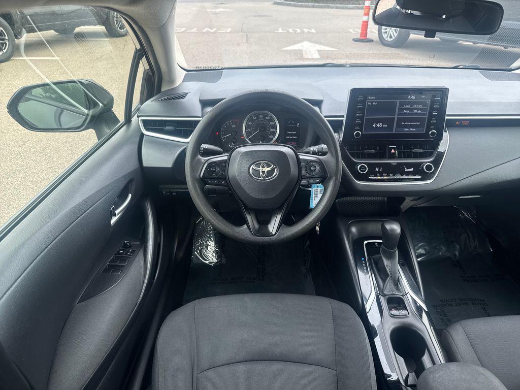 used 2020 Toyota Corolla car, priced at $15,749