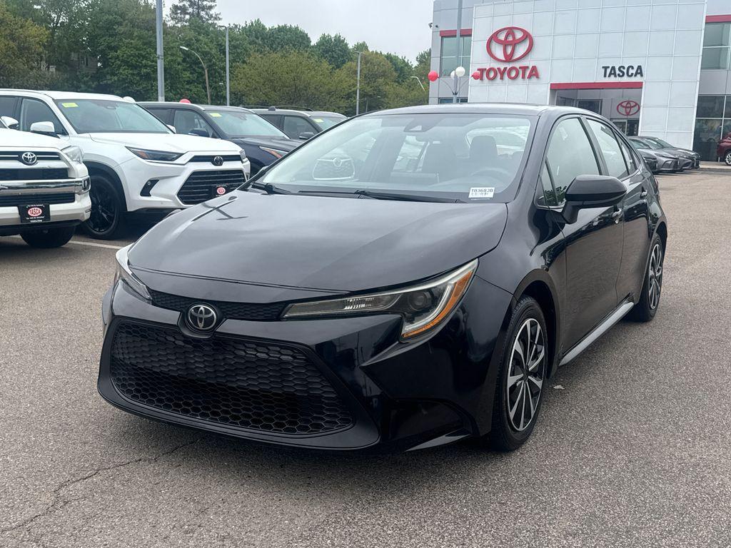 used 2020 Toyota Corolla car, priced at $15,749