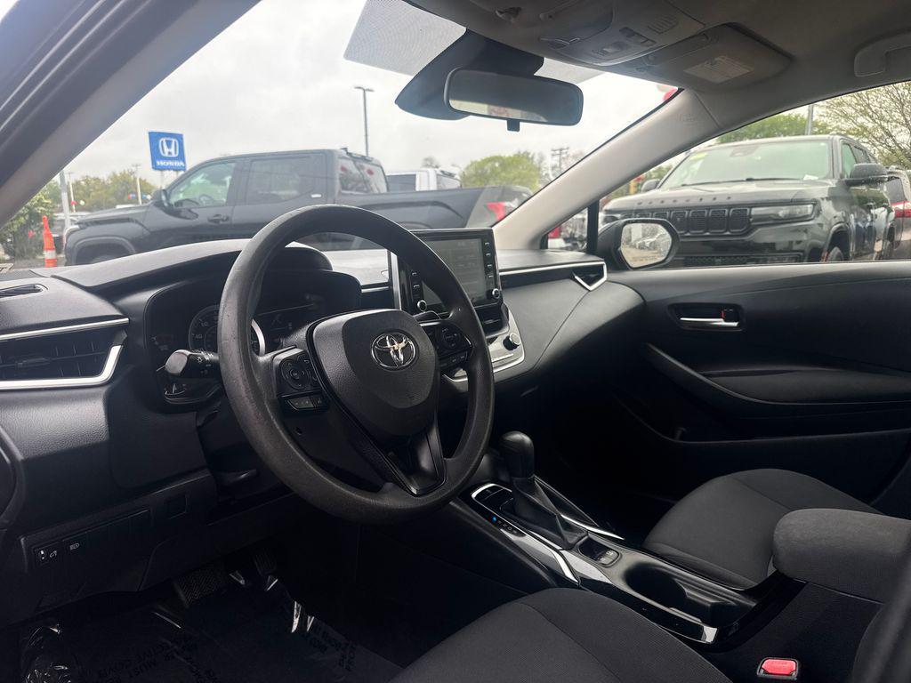 used 2020 Toyota Corolla car, priced at $15,749