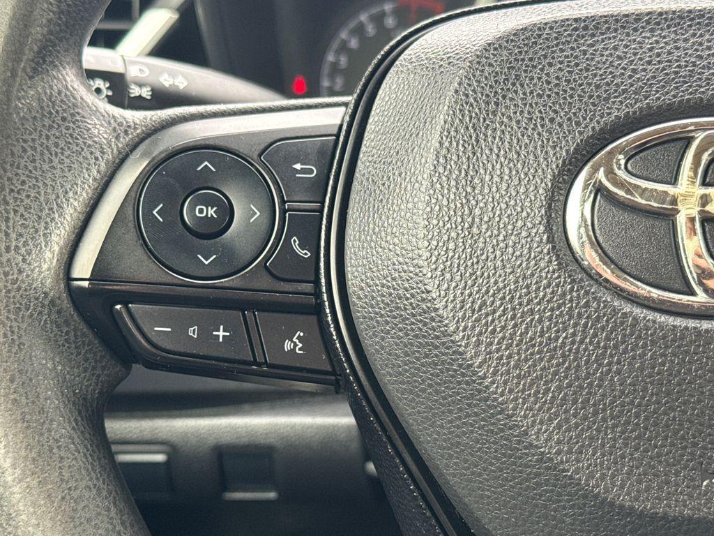 used 2020 Toyota Corolla car, priced at $15,749