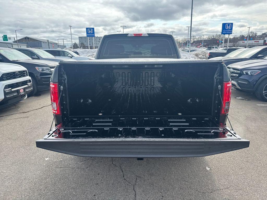 used 2016 Ford F-150 car, priced at $18,798