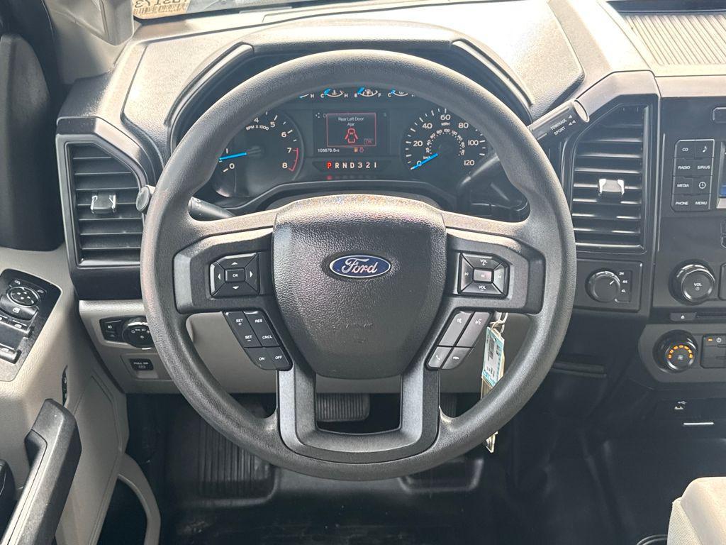 used 2016 Ford F-150 car, priced at $18,798