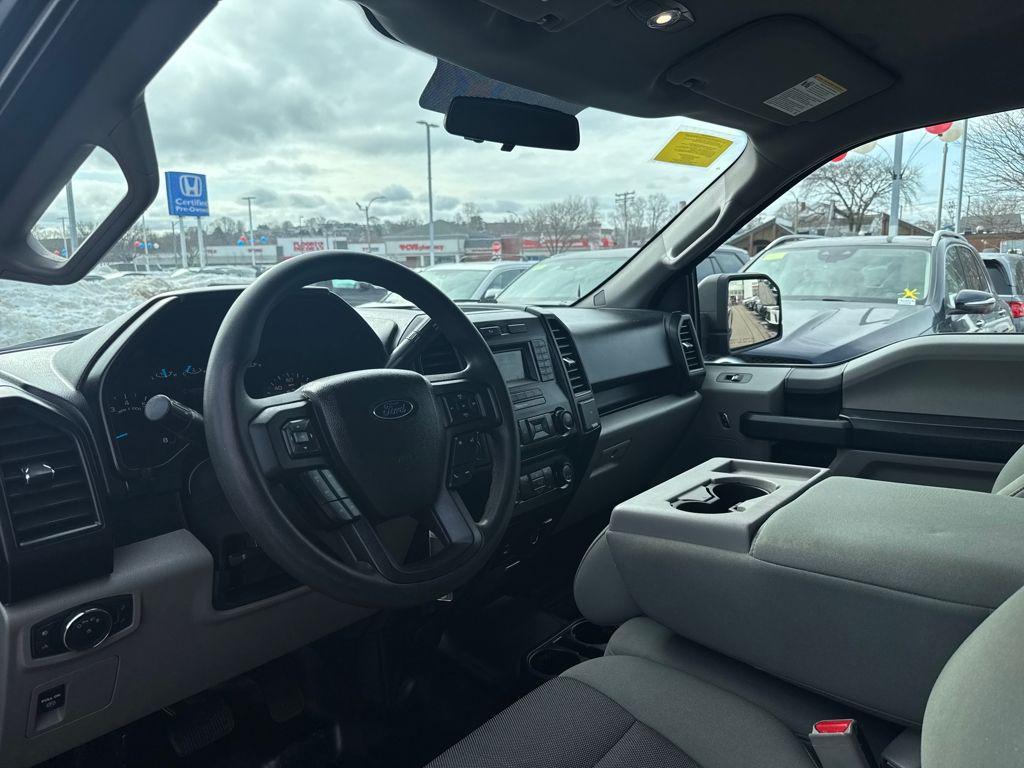 used 2016 Ford F-150 car, priced at $18,798