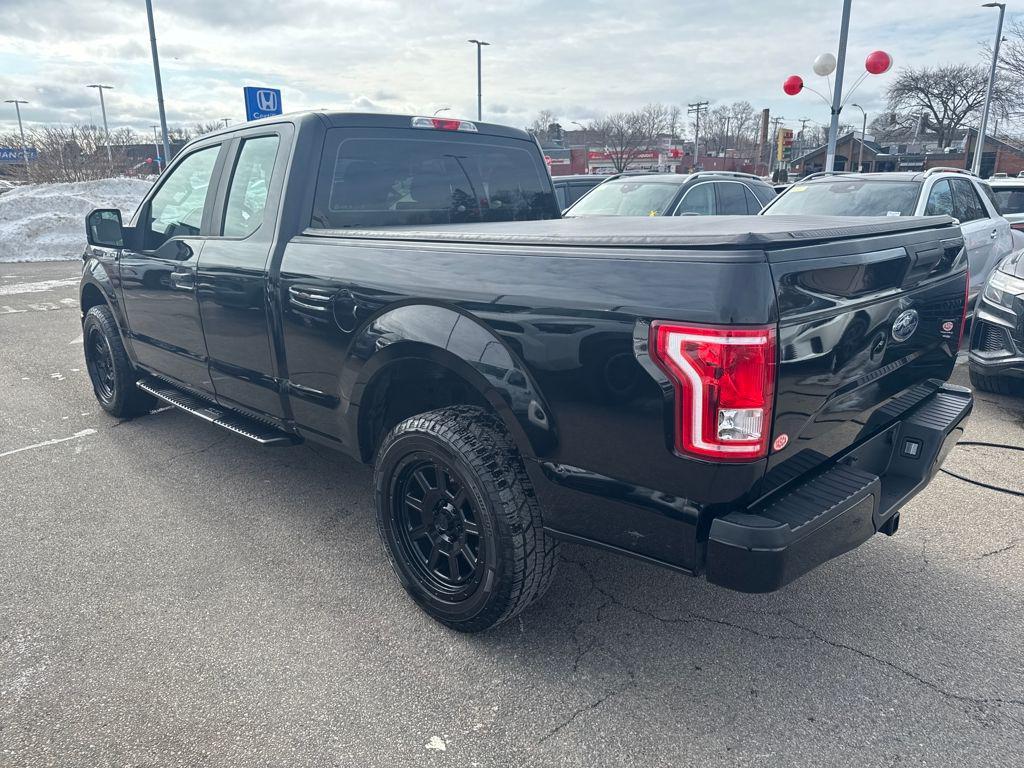 used 2016 Ford F-150 car, priced at $18,798