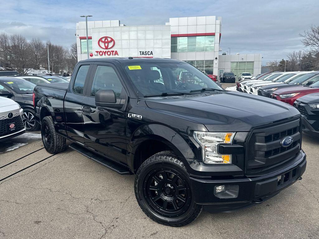 used 2016 Ford F-150 car, priced at $18,798