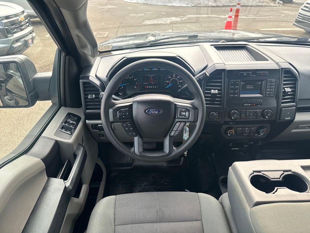 used 2016 Ford F-150 car, priced at $18,798