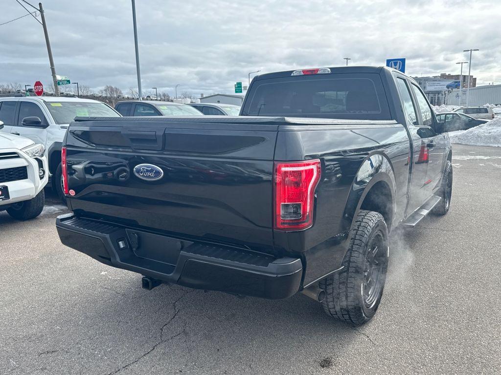 used 2016 Ford F-150 car, priced at $18,798