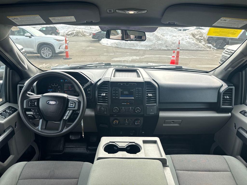 used 2016 Ford F-150 car, priced at $18,798