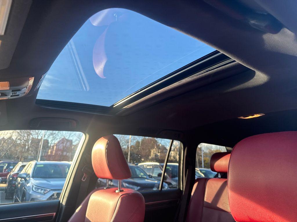 used 2023 Lexus GX 460 car, priced at $35,498