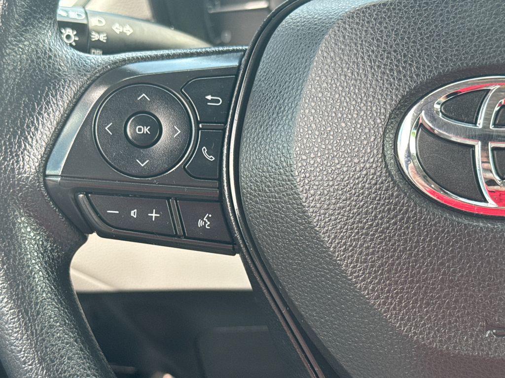 used 2023 Toyota Corolla Cross car, priced at $26,498