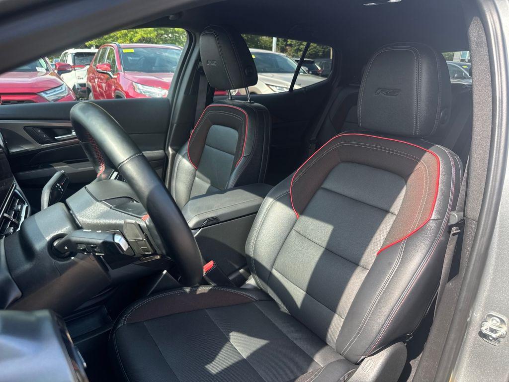 used 2024 Chevrolet Equinox EV car, priced at $23,999