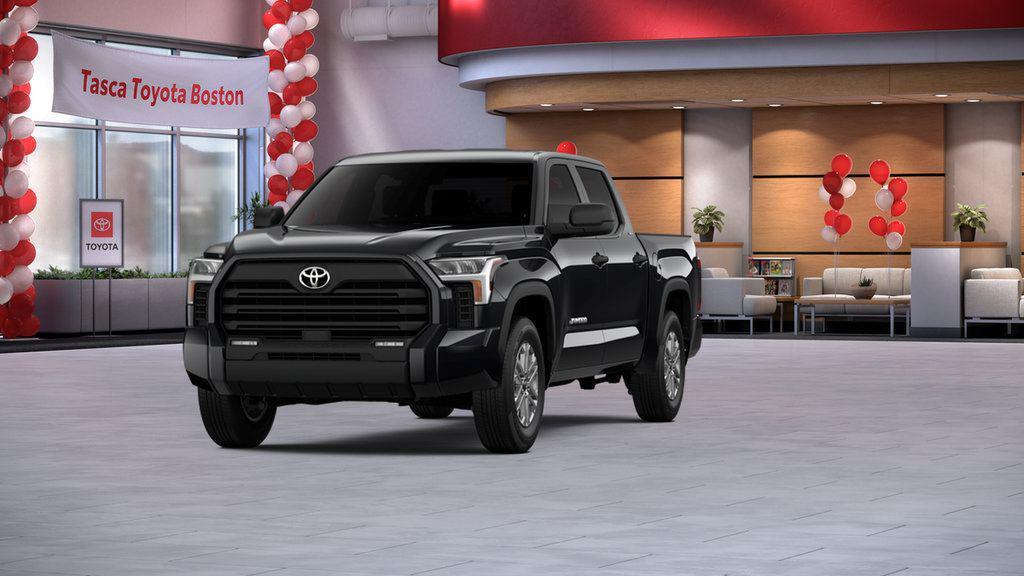 new 2026 Toyota Tundra car, priced at $54,318