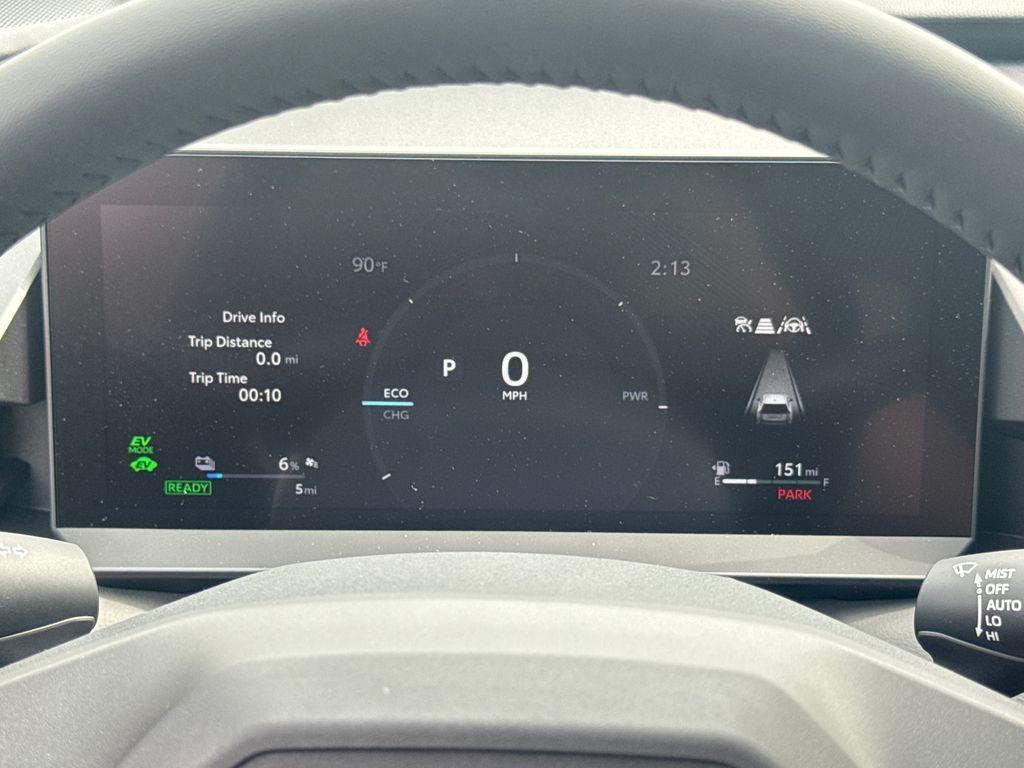 new 2026 Toyota RAV4 Plug-In Hybrid car, priced at $46,213