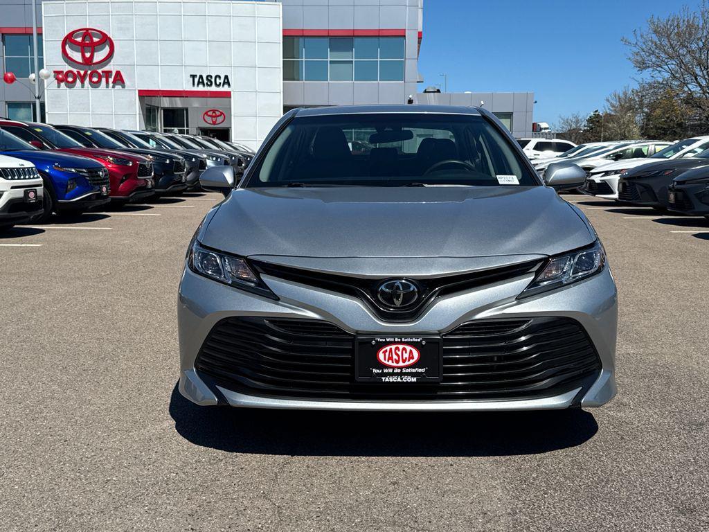 used 2018 Toyota Camry car, priced at $23,750