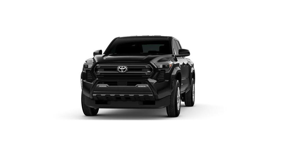 new 2026 Toyota Tacoma car, priced at $43,648