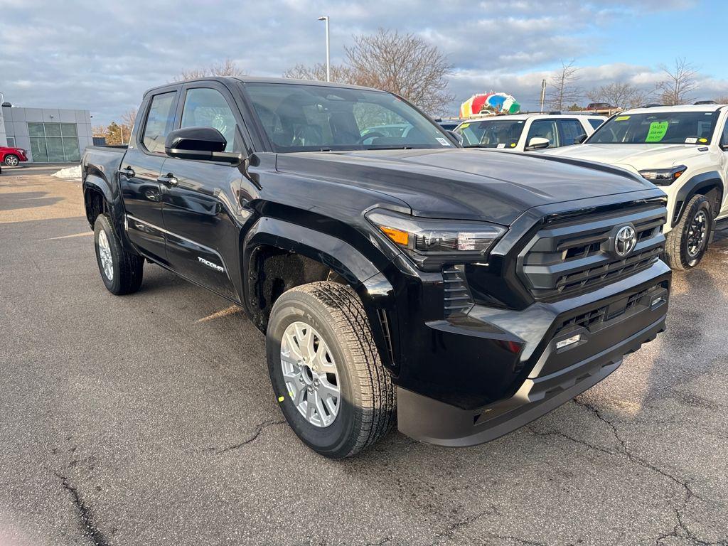 new 2026 Toyota Tacoma car, priced at $43,648