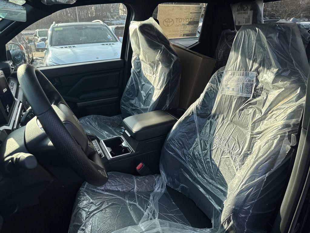 new 2026 Toyota Tacoma car, priced at $43,648